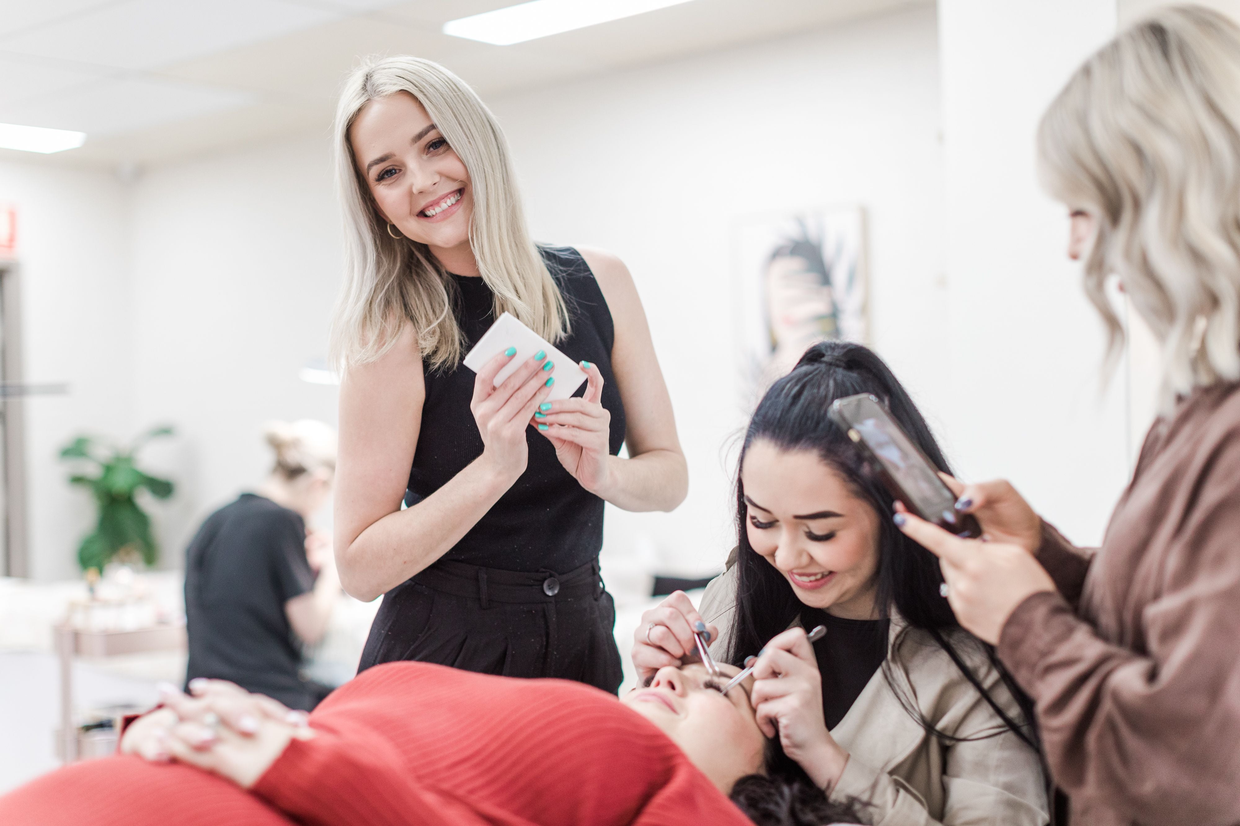 Runways Masterclass course