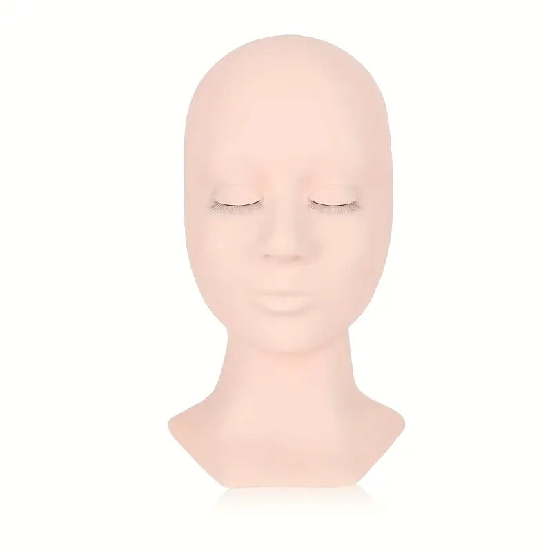 Practice Mannequin Head