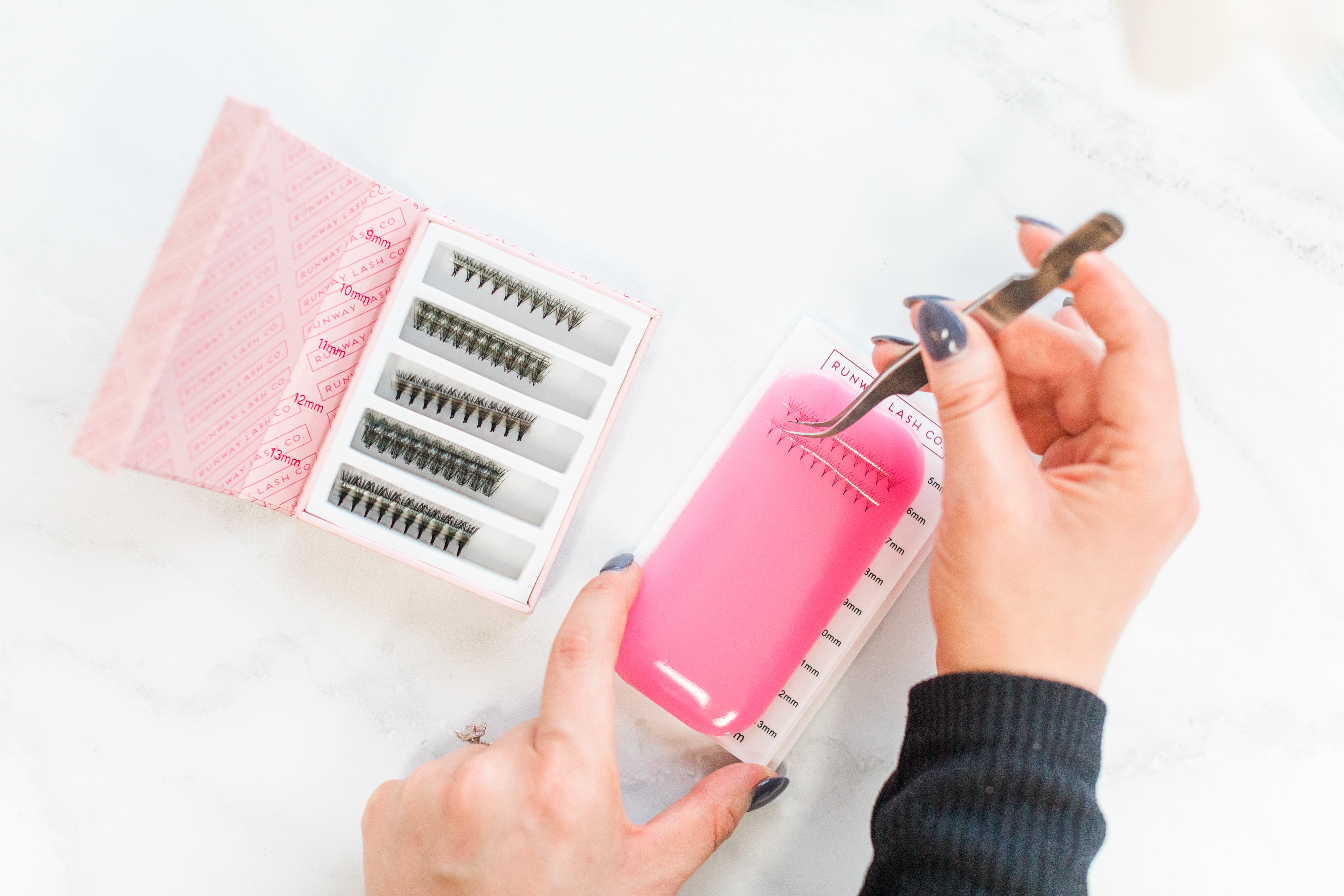 Mixed Promade Loose Strips