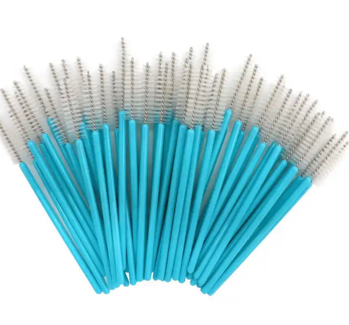 Mascara wands - 50 pack