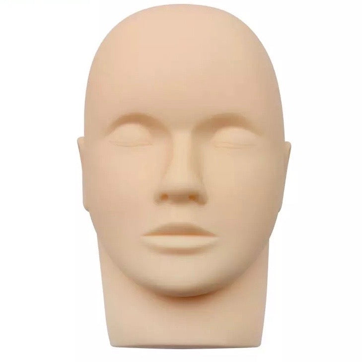 Practice Mannequin Head