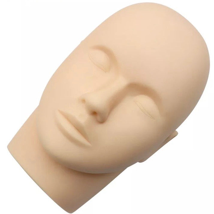 Practice Mannequin Head