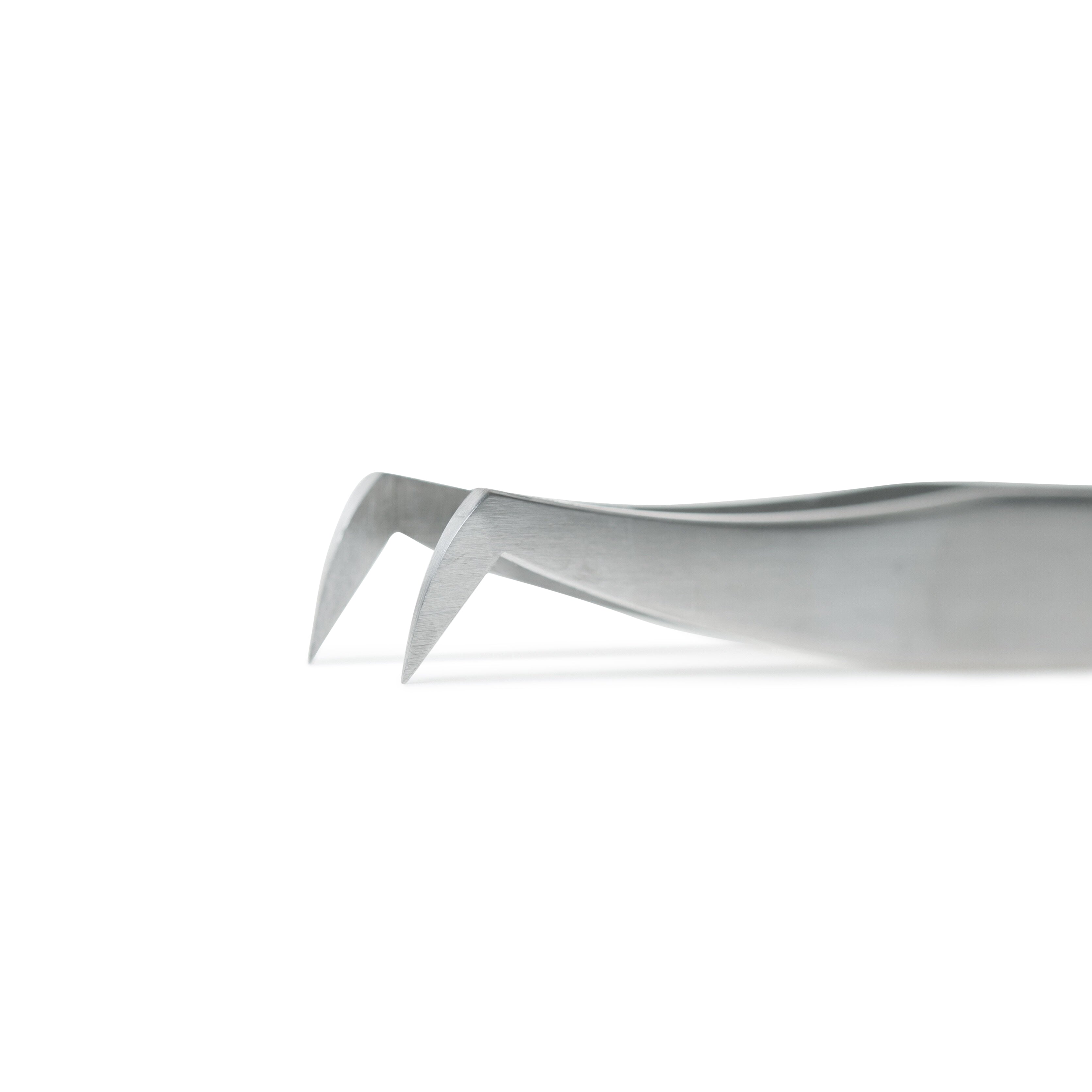 Perfect Volume Tweezer