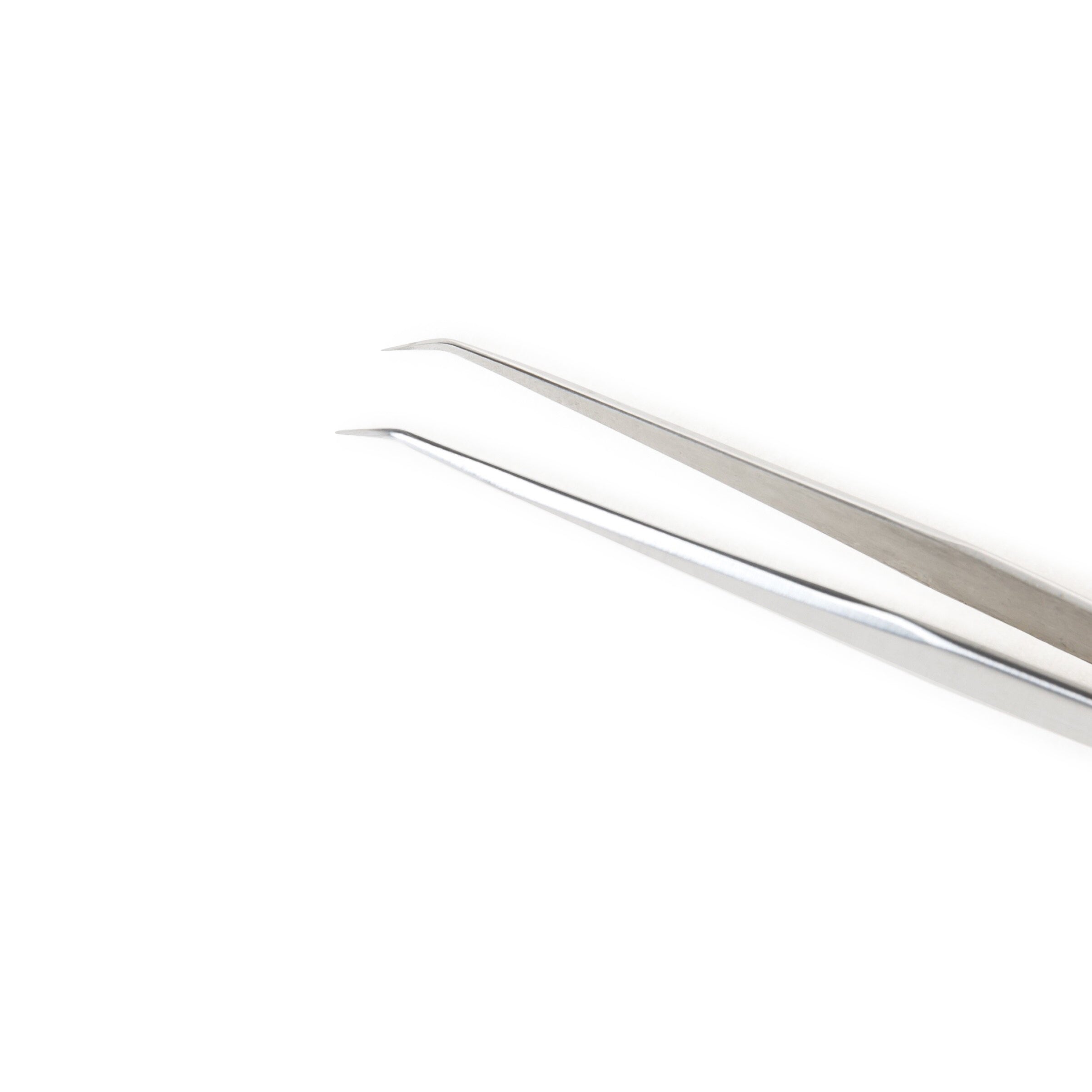 Skinny 45° Isolation Tweezer