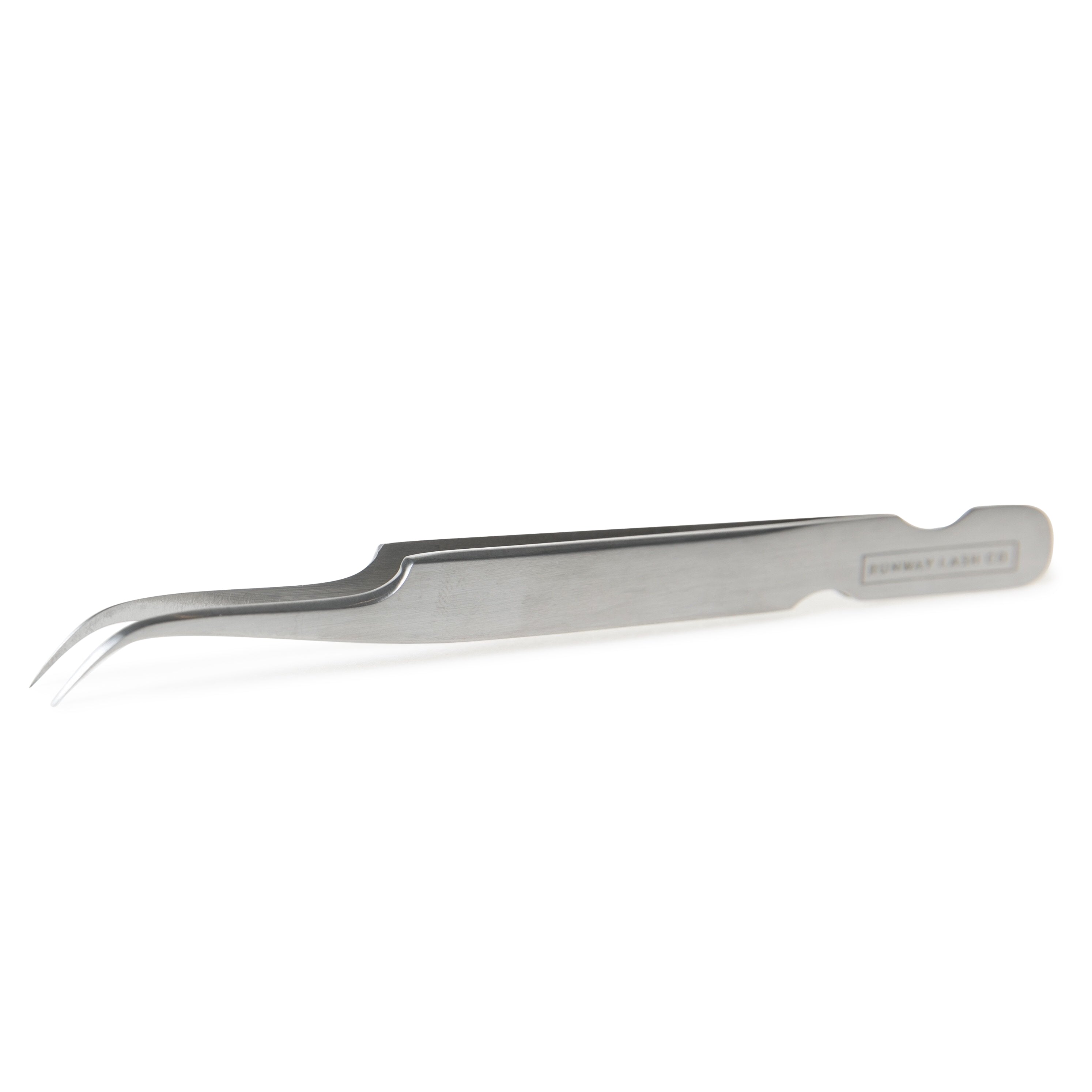 Multi-Use Pro Curved Tweezer
