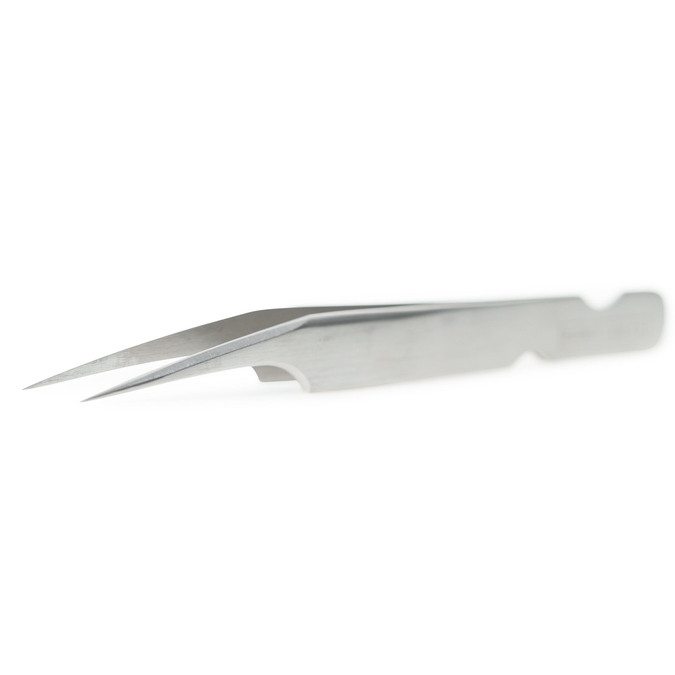 Pro Isolation Tweezer - Straight