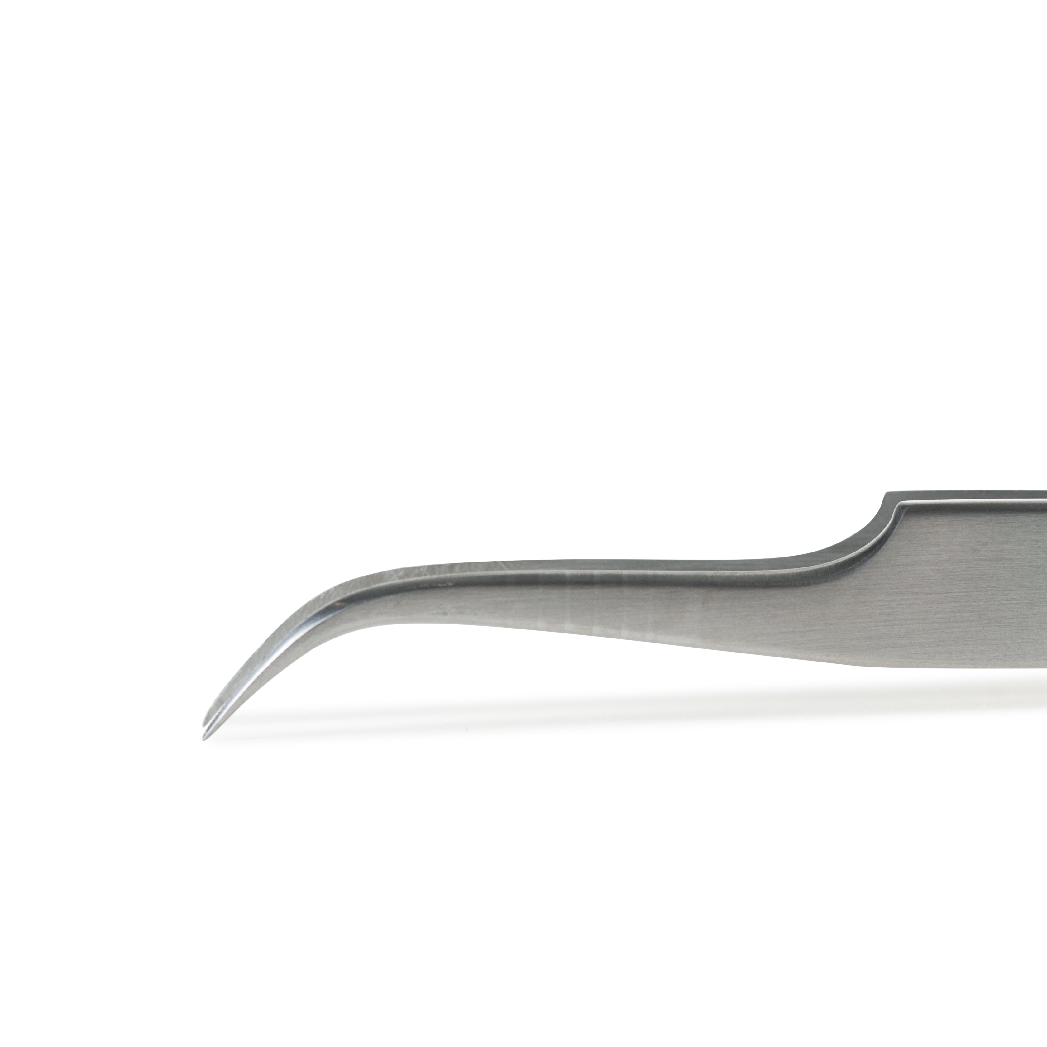 Multi-Use Pro Curved Tweezer