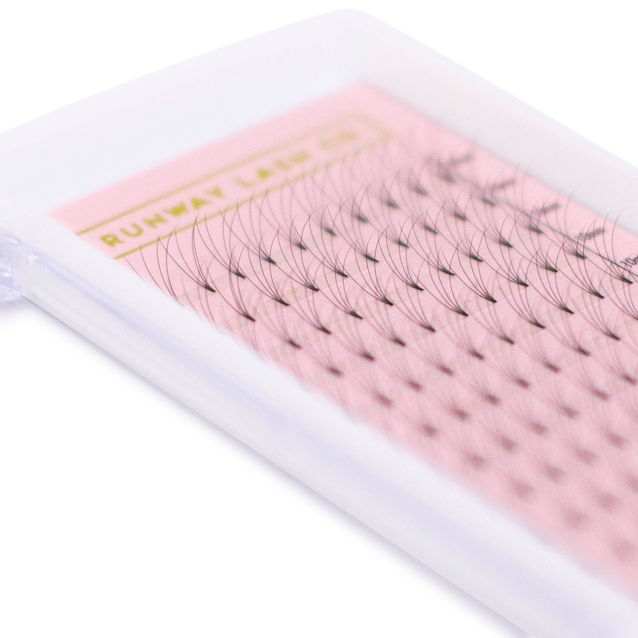 premade volume lashes, volume lash fans, 3D volume lashes, 4D volume lashes, pre-made fans, pre made volume lashes