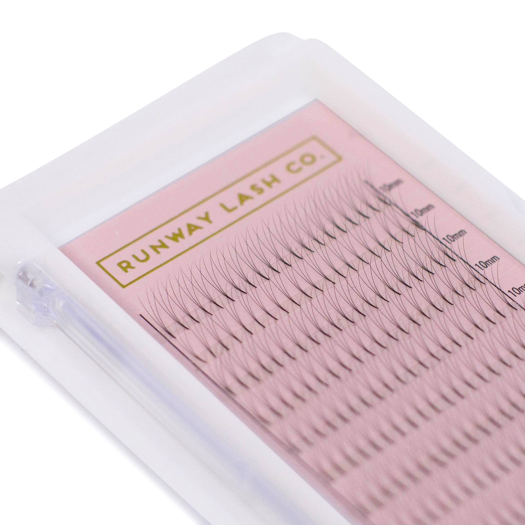 premade volume lashes, volume lash fans, 3D volume lashes, 4D volume lashes, pre-made fans, pre made volume lashes