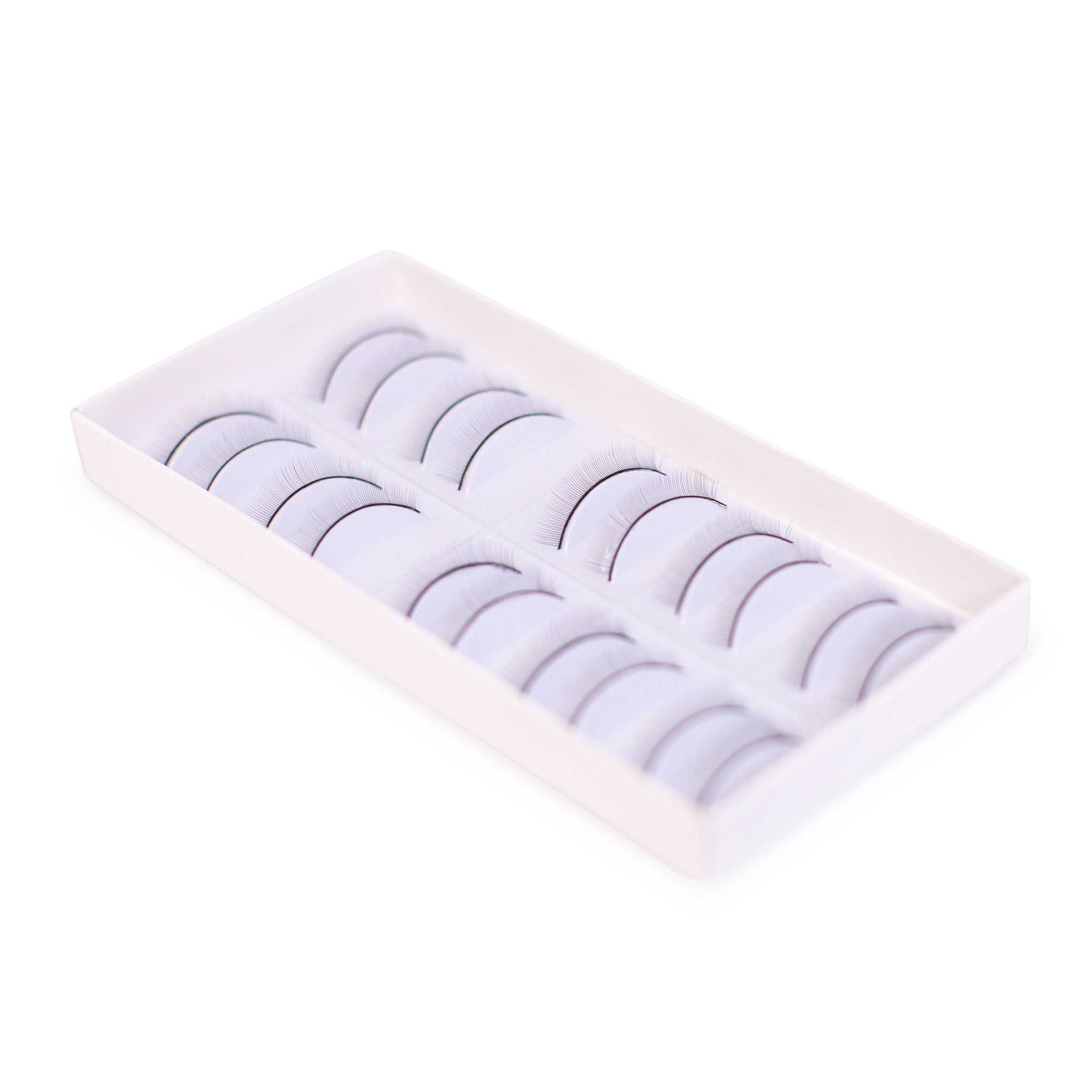 practice lashes for lash artists, strip lash for eyelash extension practice