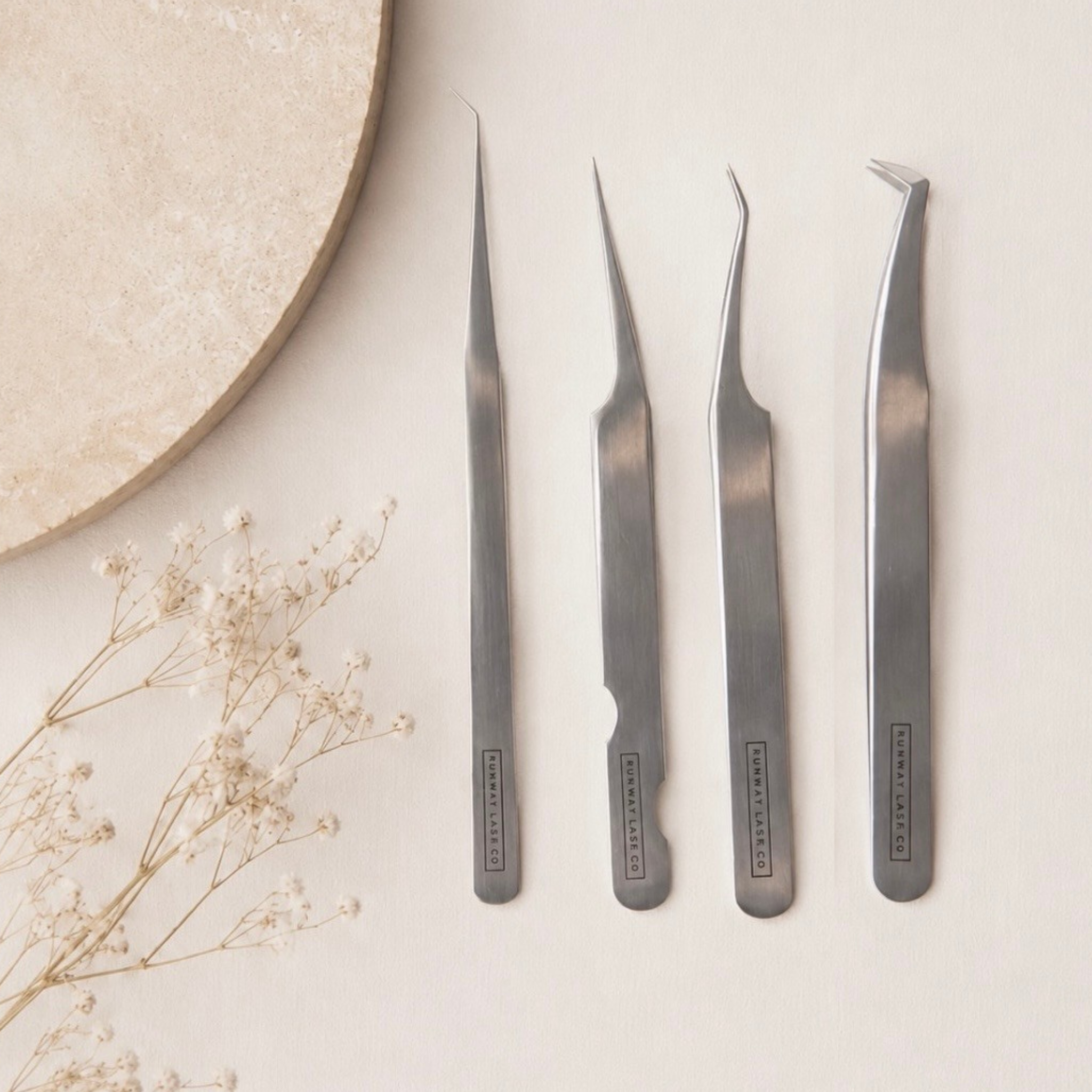 The Tweezer Collection