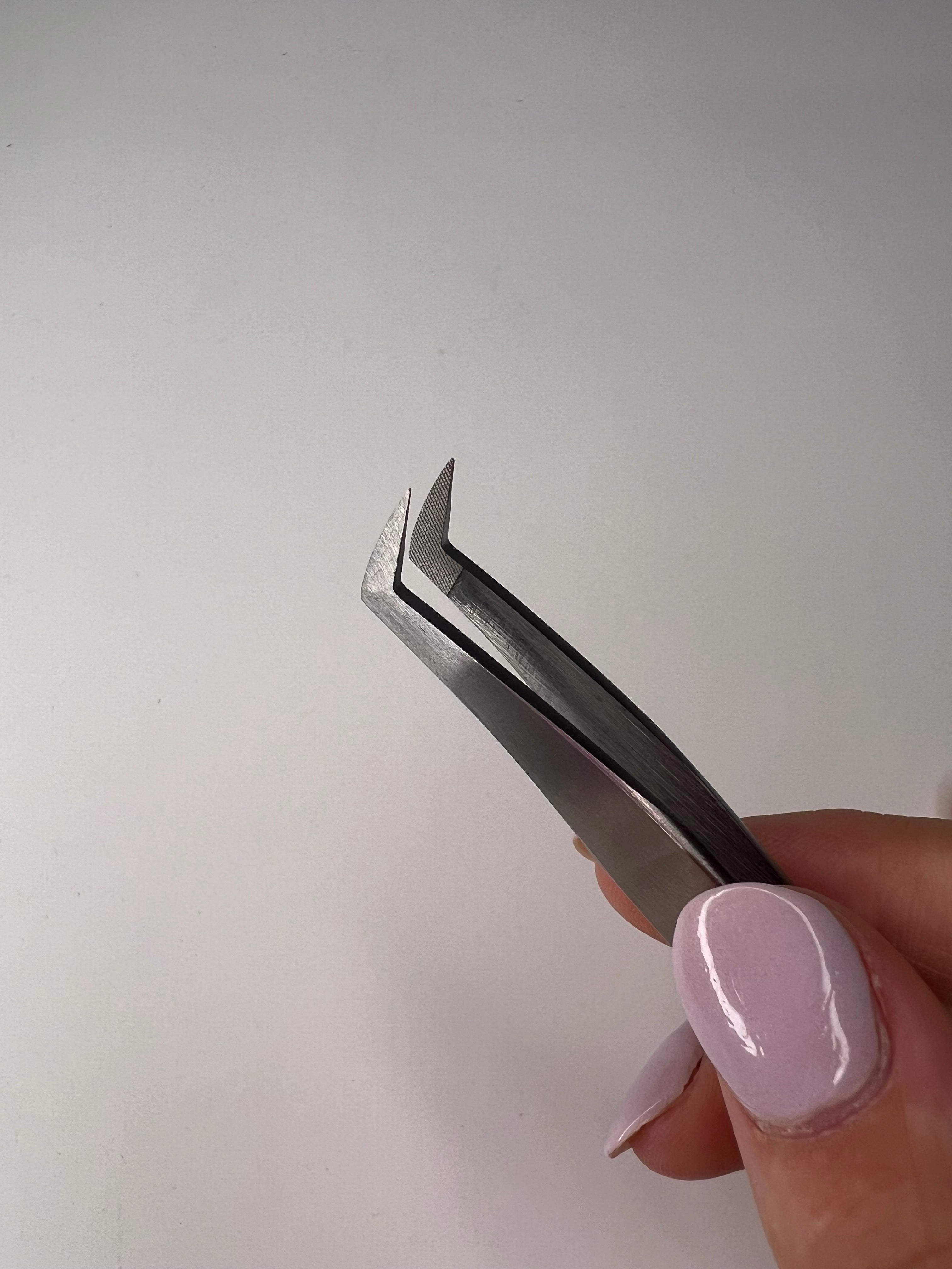 Perfect Volume Tweezer