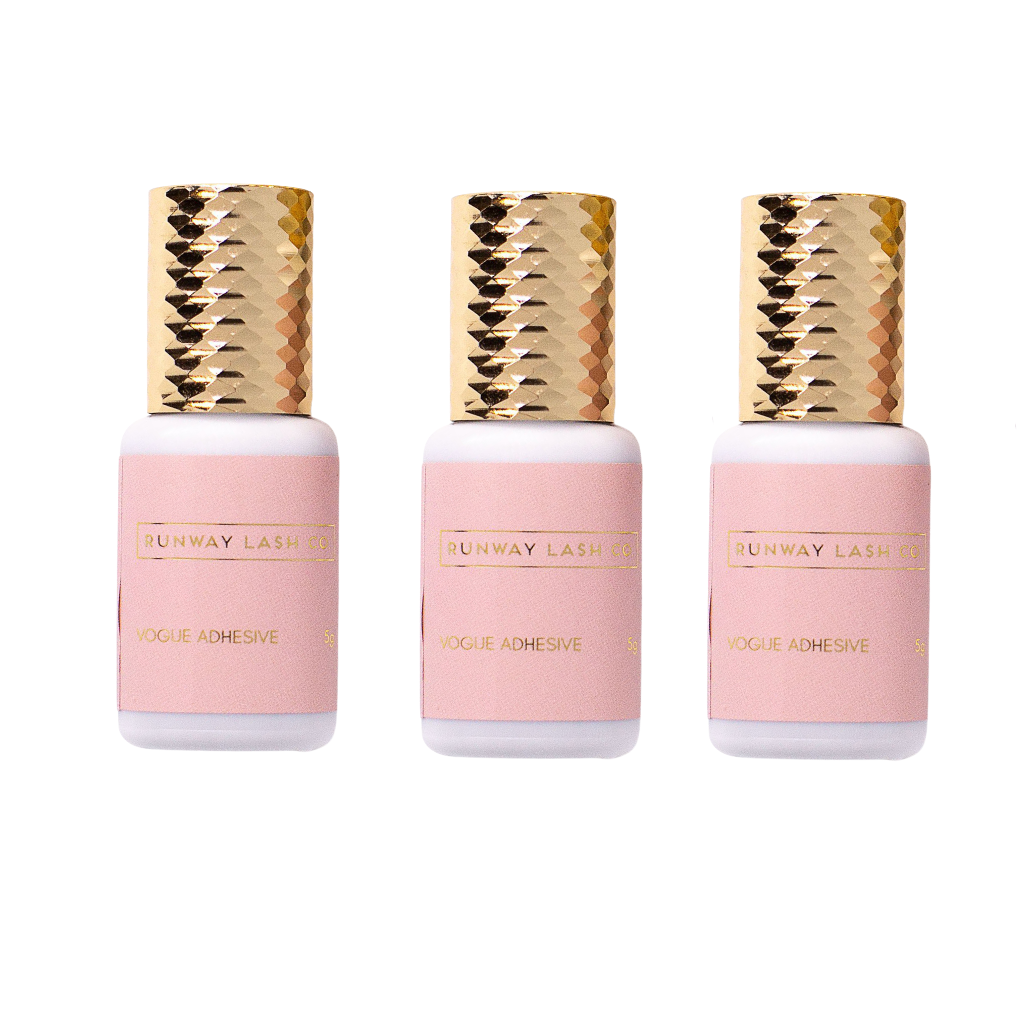 Vogue Adhesive 3 Pack