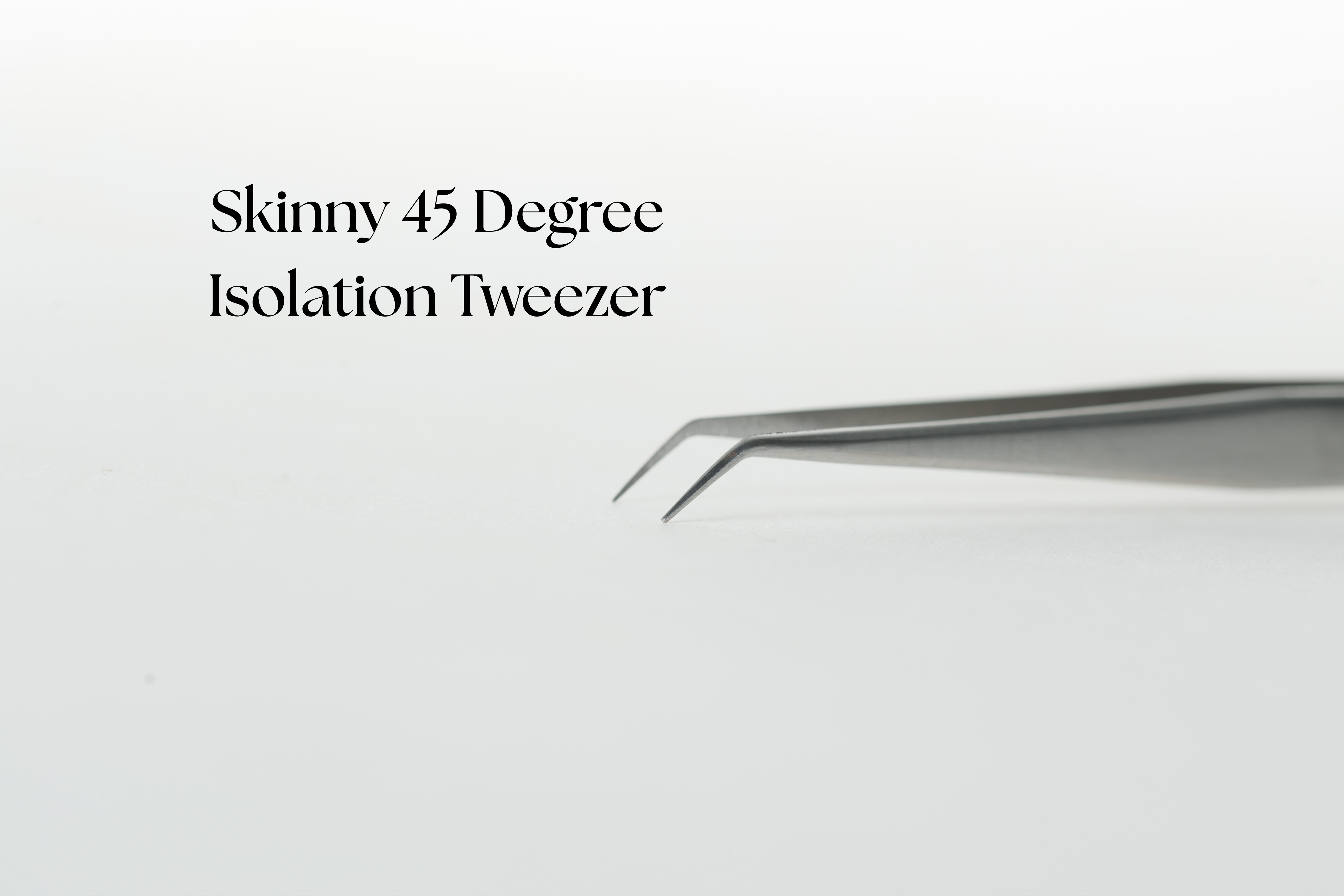The Tweezer Collection