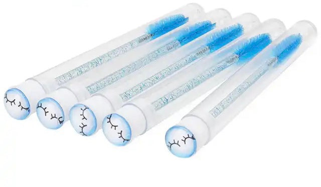 Reusable Mascara Wand Tube - 5 Pack